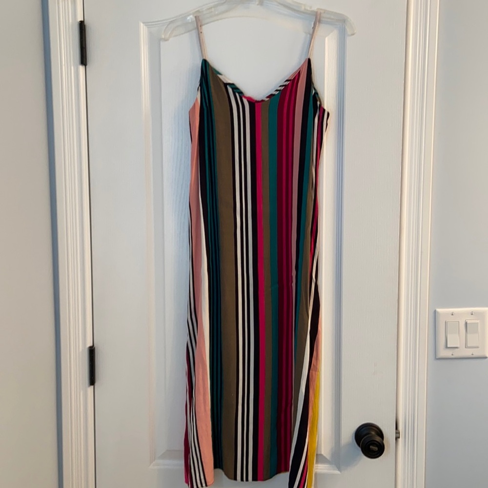 Express Summer Slip Dress